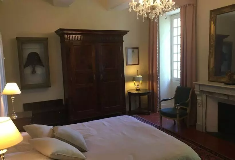 Aamiaismajoitus (B&B) Domaine De Saint Charles