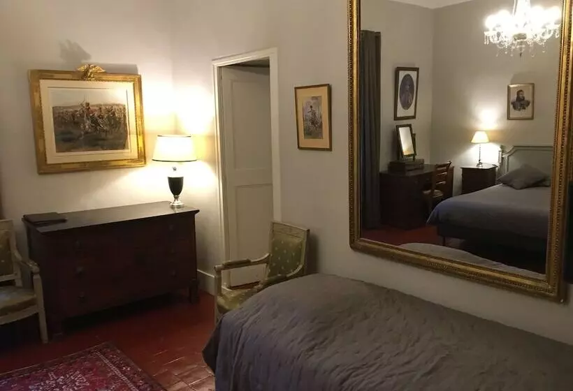 Aamiaismajoitus (B&B) Domaine De Saint Charles