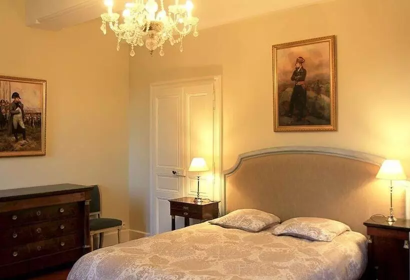 Aamiaismajoitus (B&B) Domaine De Saint Charles