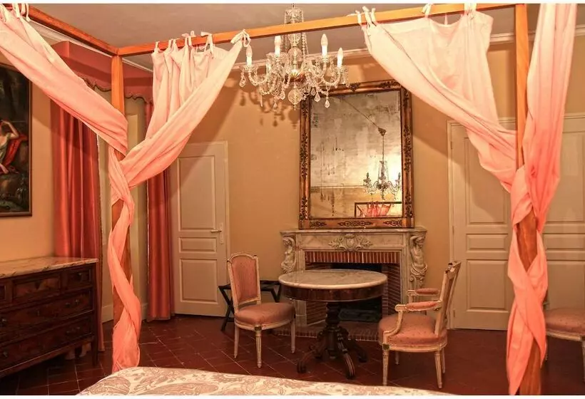 Aamiaismajoitus (B&B) Domaine De Saint Charles