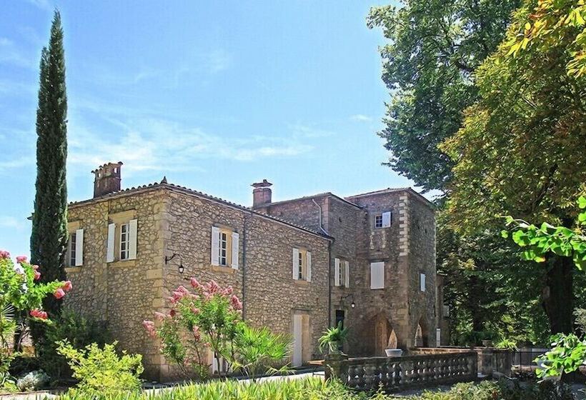 Bed and Breakfast Domaine De Saint Charles