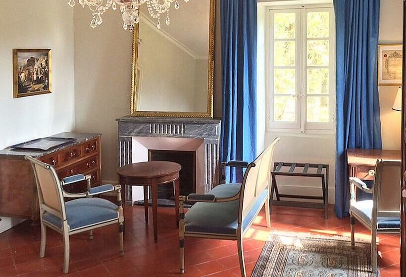 Bed and Breakfast Domaine De Saint Charles