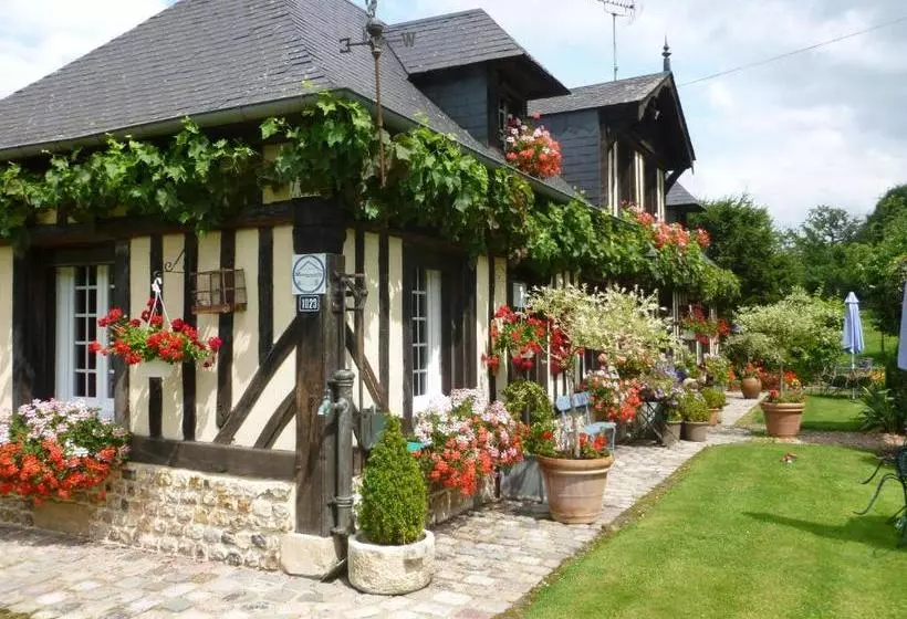 Aamiaismajoitus (B&B) La Ferme Du Pressoir Guest House