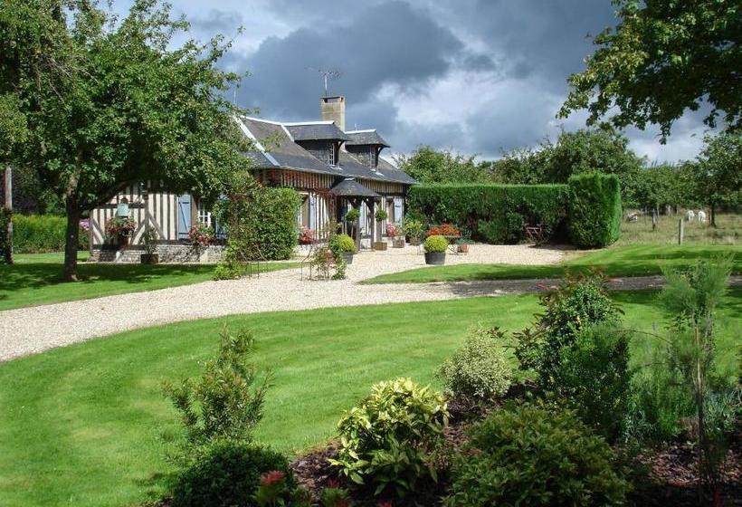 צימר La Ferme Du Pressoir Guest House