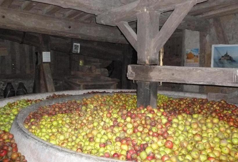 צימר La Ferme Du Pressoir Guest House