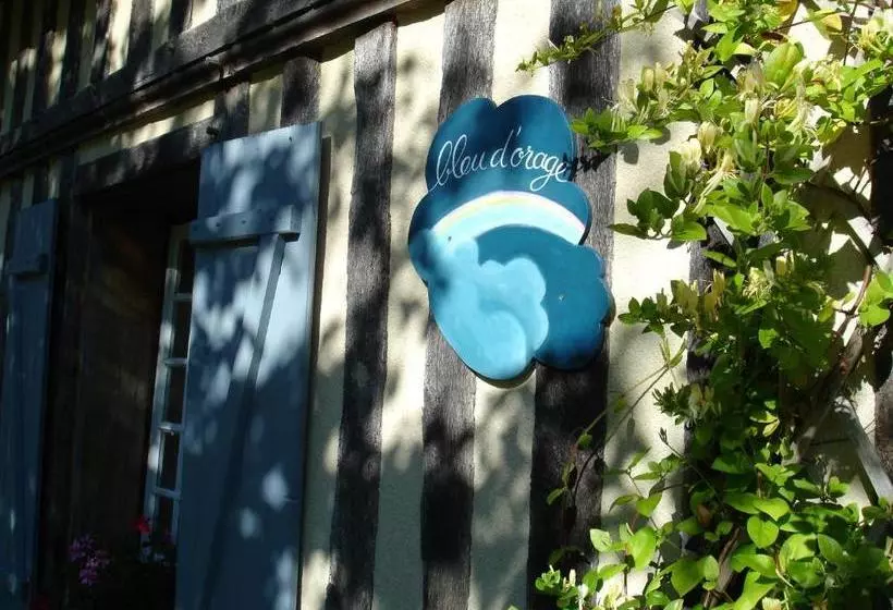 Aamiaismajoitus (B&B) La Ferme Du Pressoir Guest House