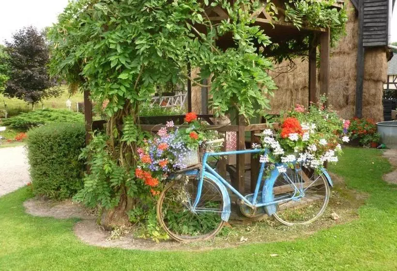 Aamiaismajoitus (B&B) La Ferme Du Pressoir Guest House