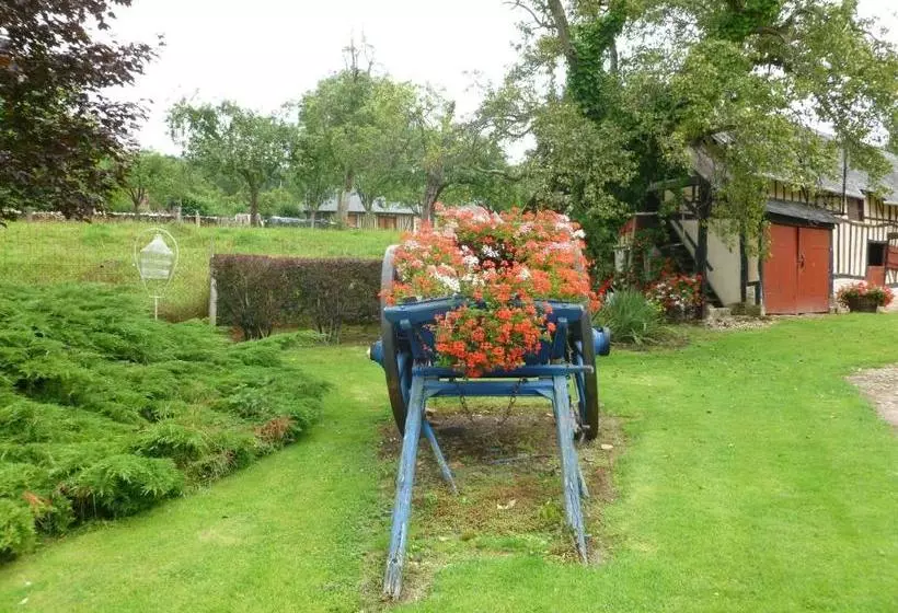 Aamiaismajoitus (B&B) La Ferme Du Pressoir Guest House