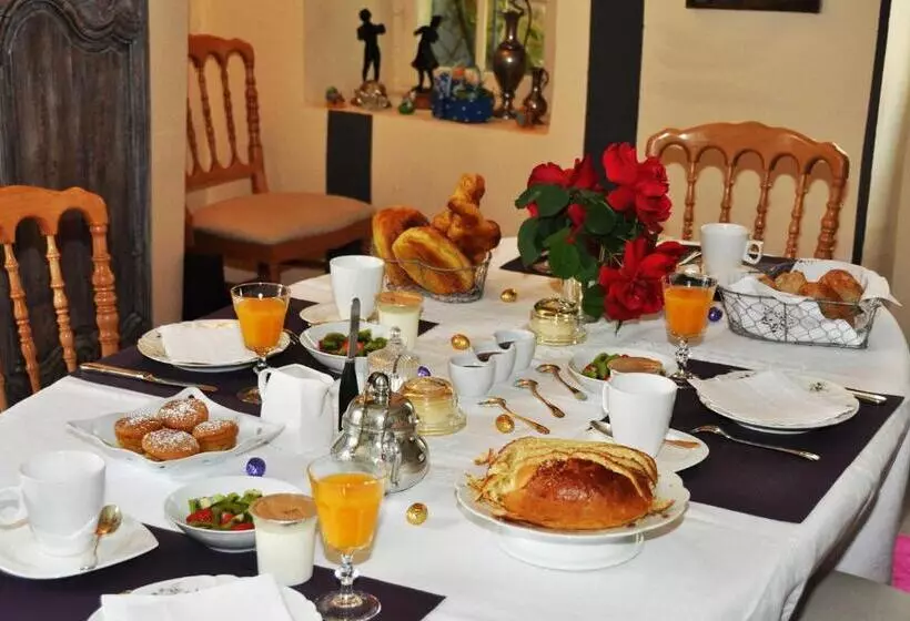 ベッドアンドブレックファースト La Maison Du Baloir