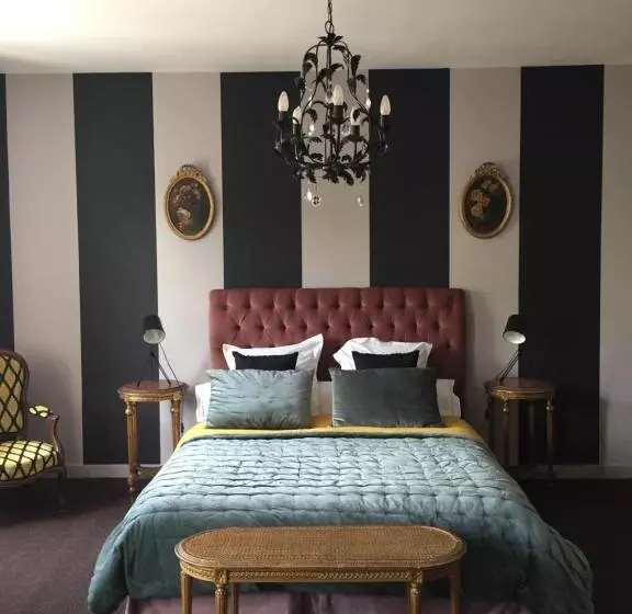 ベッドアンドブレックファースト La Maison Du Baloir