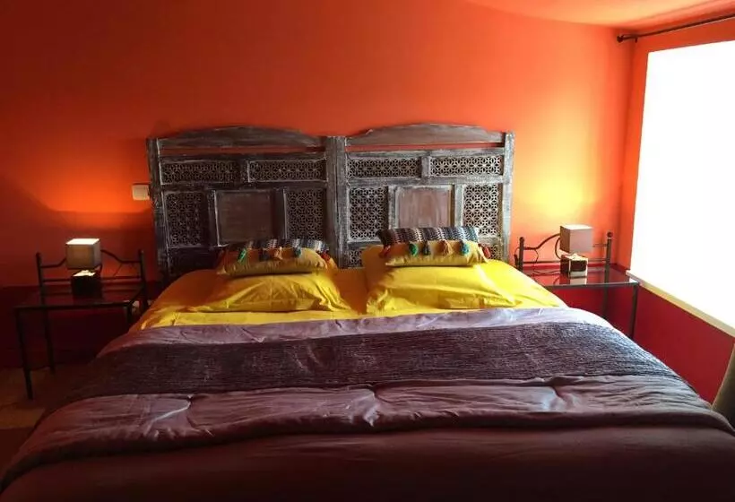 ベッドアンドブレックファースト La Maison Du Baloir