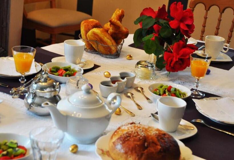 민박 La Maison Du Baloir