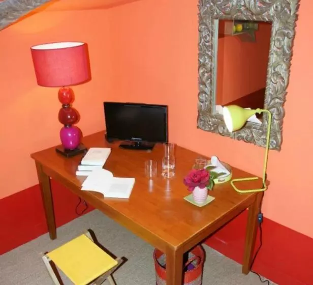 ベッドアンドブレックファースト La Maison Du Baloir