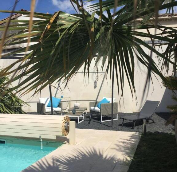 민박 La Maison Du Baloir