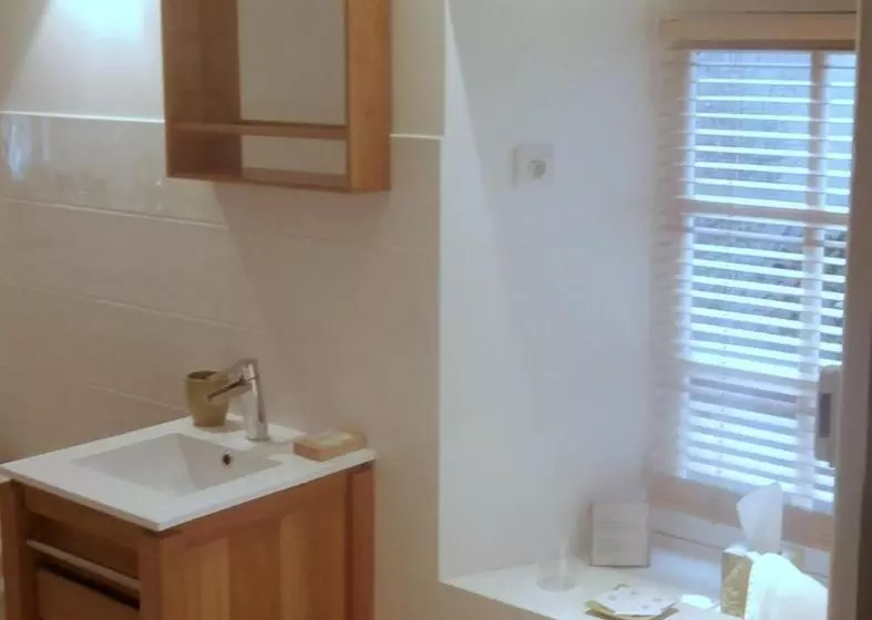 ベッドアンドブレックファースト La Maison Du Baloir