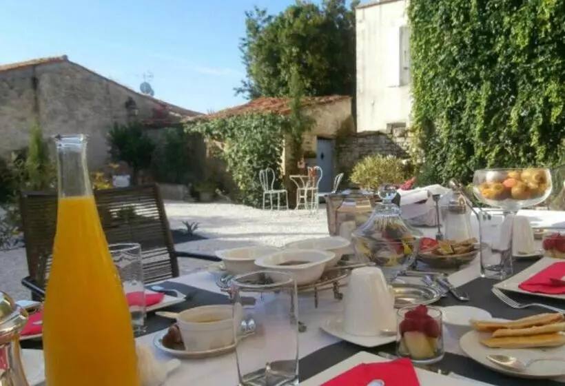 ベッドアンドブレックファースト La Maison Du Baloir