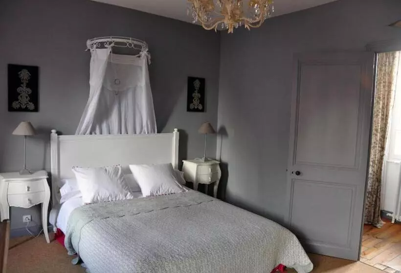 ベッドアンドブレックファースト La Maison Du Baloir