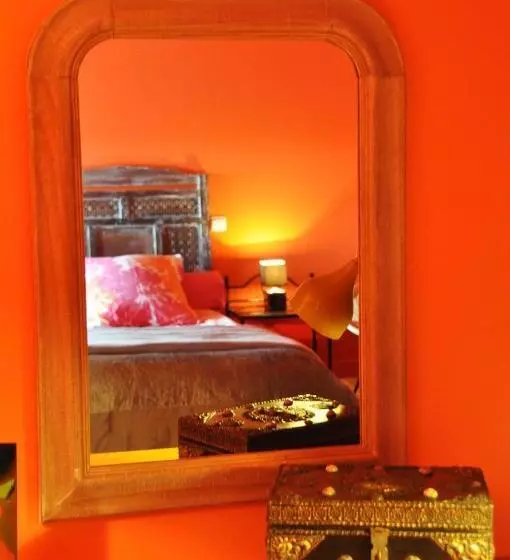 ベッドアンドブレックファースト La Maison Du Baloir