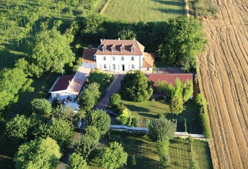 צימר La Massonnière Chambres D'hôtes