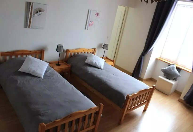 Aamiaismajoitus (B&B) La Massonnière Chambres D'hôtes