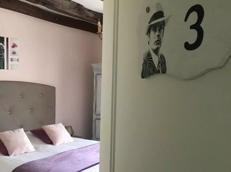 Aamiaismajoitus (B&B) La Massonnière Chambres D'hôtes