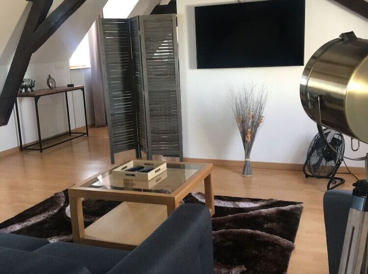 צימר La Massonnière Chambres D'hôtes