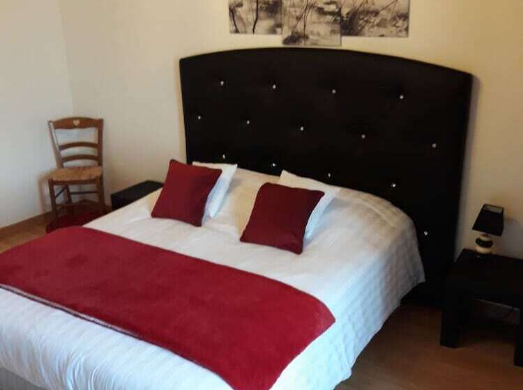 צימר La Massonnière Chambres D'hôtes