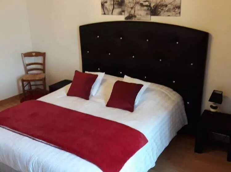 Aamiaismajoitus (B&B) La Massonnière Chambres D'hôtes