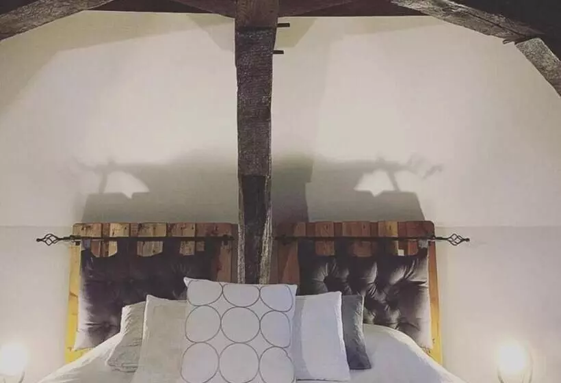 Aamiaismajoitus (B&B) La Massonnière Chambres D'hôtes