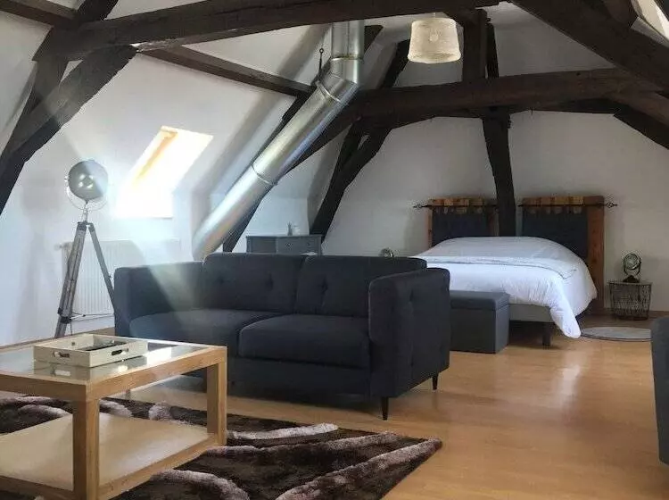 Aamiaismajoitus (B&B) La Massonnière Chambres D'hôtes