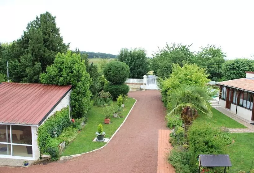 Aamiaismajoitus (B&B) La Massonnière Chambres D'hôtes