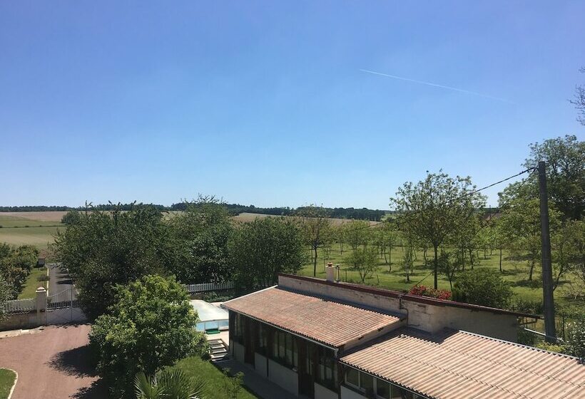 צימר La Massonnière Chambres D'hôtes