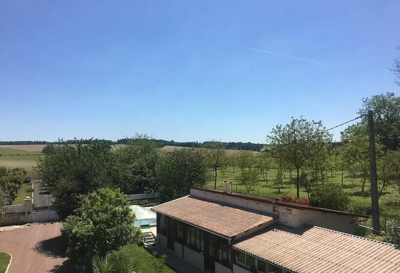 Aamiaismajoitus (B&B) La Massonnière Chambres D'hôtes