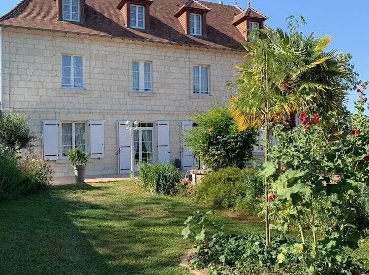 Aamiaismajoitus (B&B) La Massonnière Chambres D'hôtes