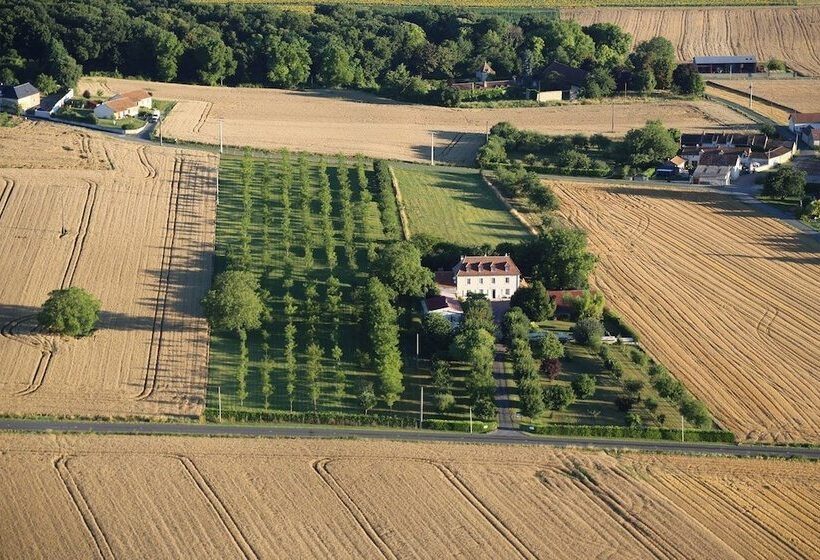 צימר La Massonnière Chambres D'hôtes