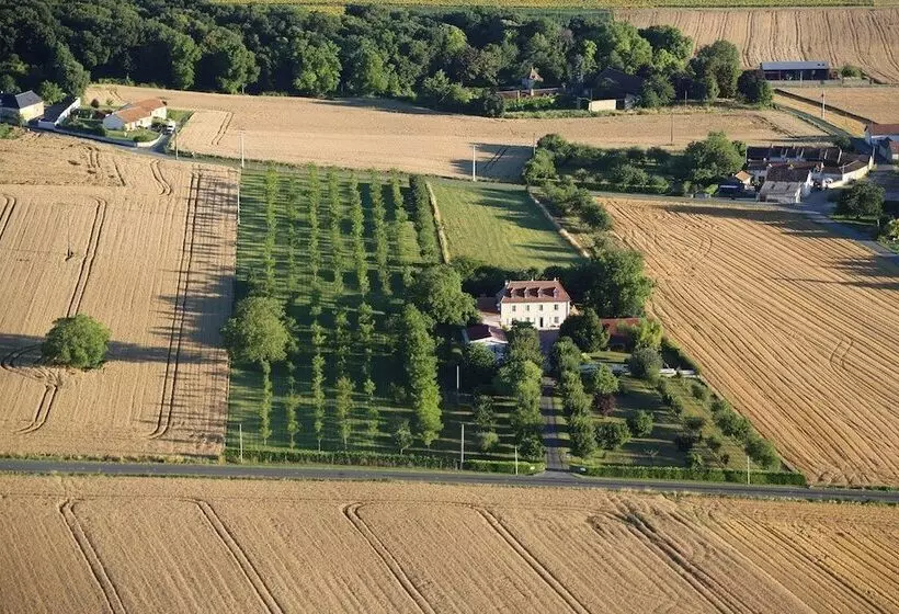 Aamiaismajoitus (B&B) La Massonnière Chambres D'hôtes