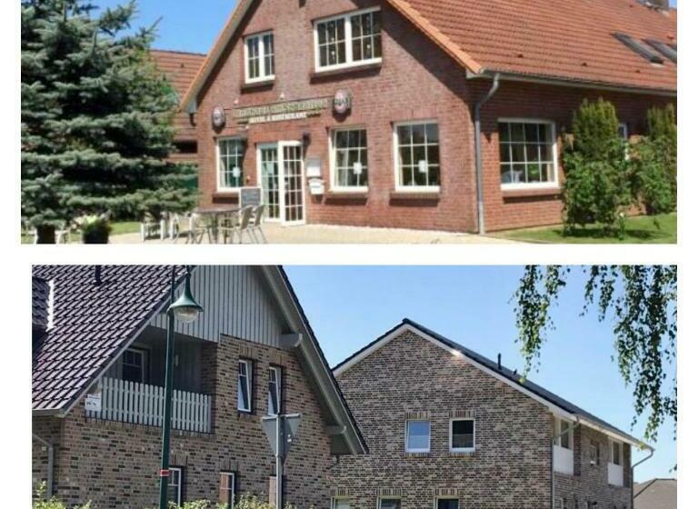 住宿加早餐  Landhaus Am Schaalsee