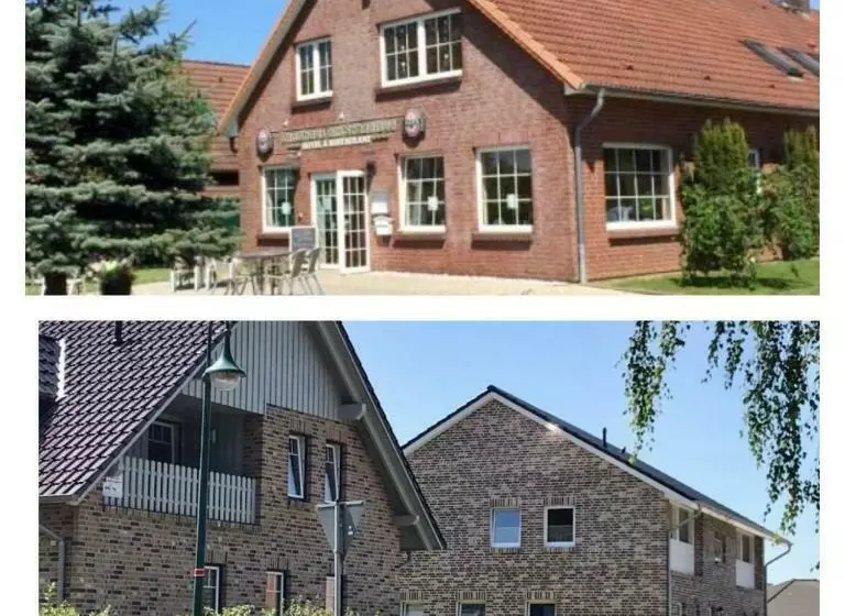 Aamiaismajoitus (B&B) Landhaus Am Schaalsee