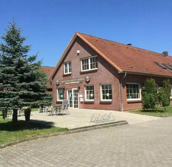 Aamiaismajoitus (B&B) Landhaus Am Schaalsee