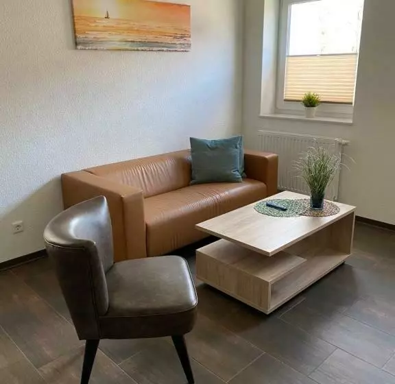 Aamiaismajoitus (B&B) Landhaus Am Schaalsee