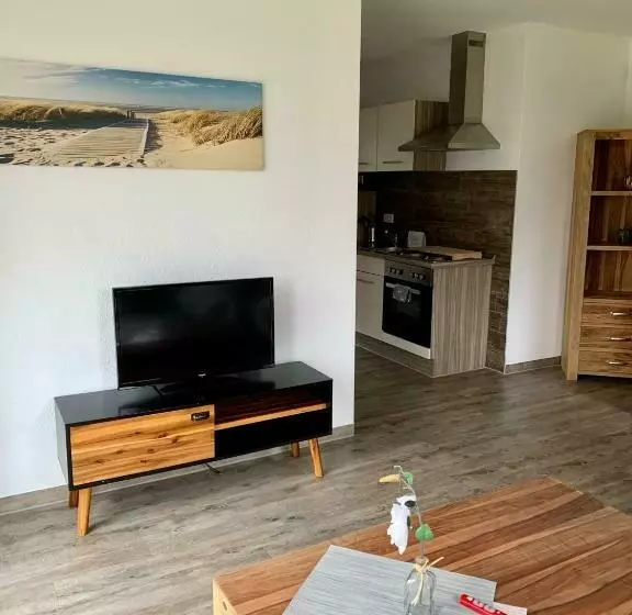 Aamiaismajoitus (B&B) Landhaus Am Schaalsee