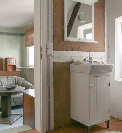 Aamiaismajoitus (B&B) Landhof Liebsch, Mit Pool Und Sauna