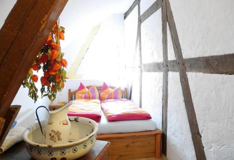 Aamiaismajoitus (B&B) Landhof Liebsch, Mit Pool Und Sauna