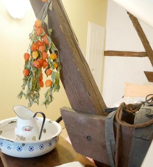 Aamiaismajoitus (B&B) Landhof Liebsch, Mit Pool Und Sauna