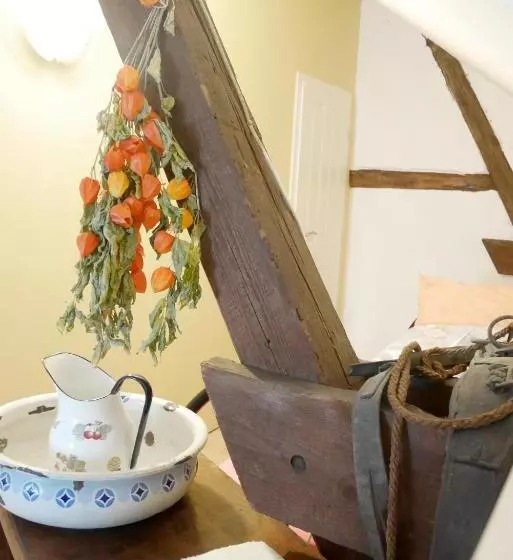 Aamiaismajoitus (B&B) Landhof Liebsch, Mit Pool Und Sauna