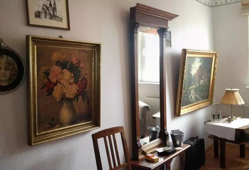 Aamiaismajoitus (B&B) Landhof Liebsch, Mit Pool Und Sauna