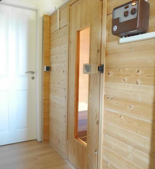 Aamiaismajoitus (B&B) Landhof Liebsch, Mit Pool Und Sauna