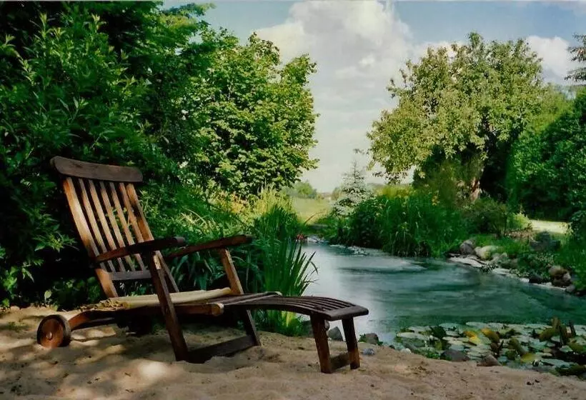 Aamiaismajoitus (B&B) Landhof Liebsch, Mit Pool Und Sauna