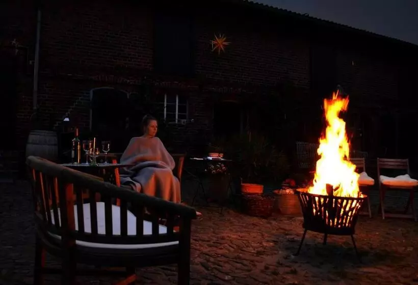 Aamiaismajoitus (B&B) Landhof Liebsch, Mit Pool Und Sauna