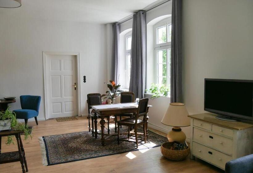 Aamiaismajoitus (B&B) Landhof Liebsch, Mit Pool Und Sauna